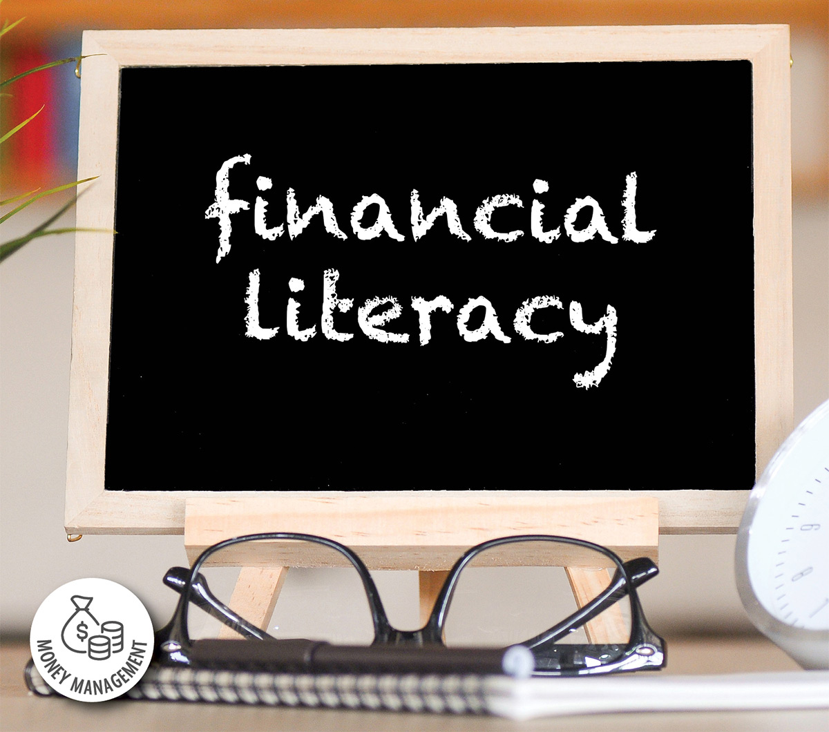 Financial Literacy Month