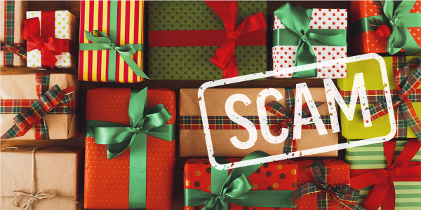 gifts scam